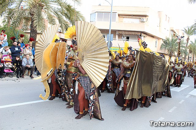 Desfile de Carnaval Totana 2017 - 560
