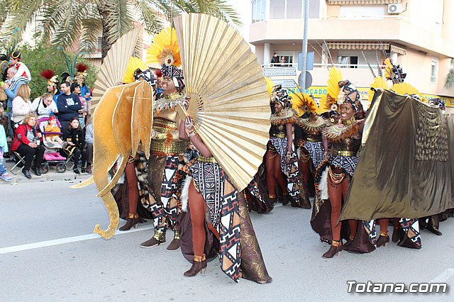 Desfile de Carnaval Totana 2017 - 561