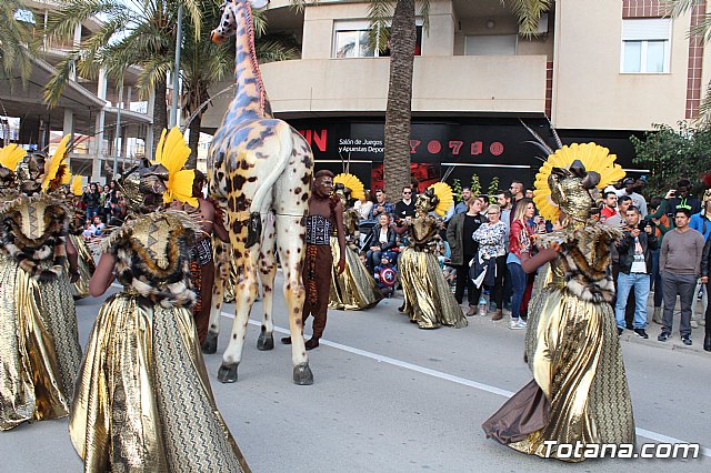 Desfile de Carnaval Totana 2017 - 562