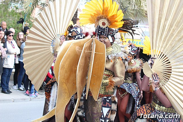 Desfile de Carnaval Totana 2017 - 563