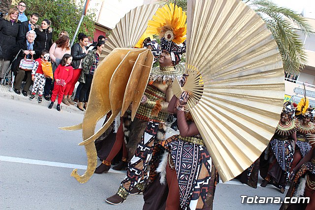 Desfile de Carnaval Totana 2017 - 564