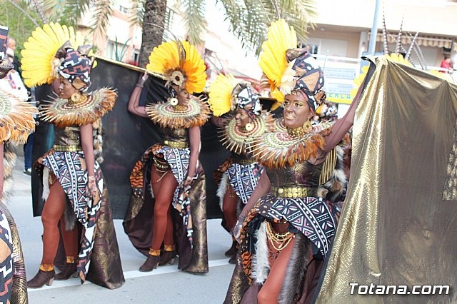 Desfile de Carnaval Totana 2017 - 565