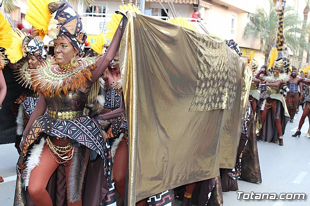 Desfile de Carnaval Totana 2017 - 566