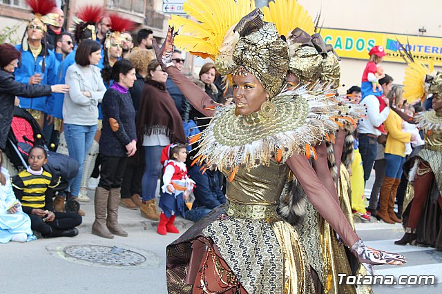 Desfile de Carnaval Totana 2017 - 567