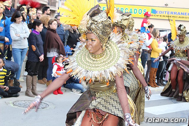 Desfile de Carnaval Totana 2017 - 568