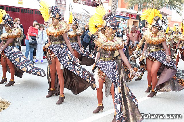 Desfile de Carnaval Totana 2017 - 569