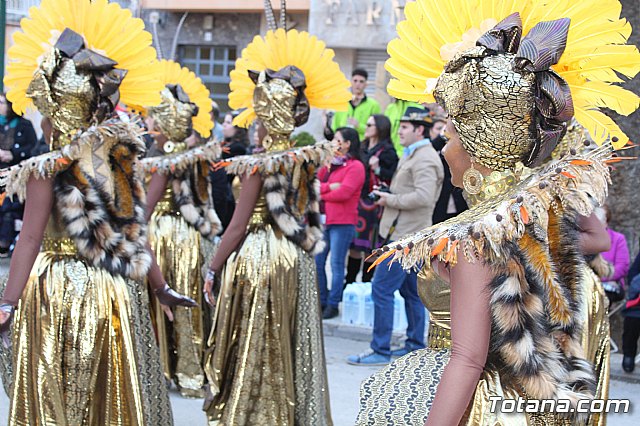 Desfile de Carnaval Totana 2017 - 570