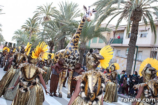 Desfile de Carnaval Totana 2017 - 571