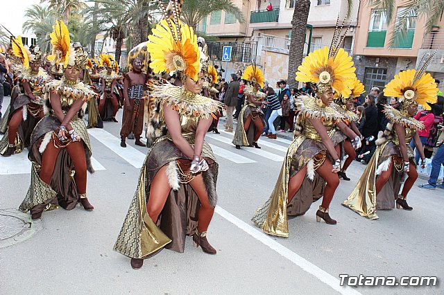Desfile de Carnaval Totana 2017 - 572