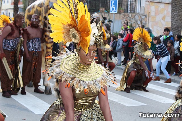 Desfile de Carnaval Totana 2017 - 573