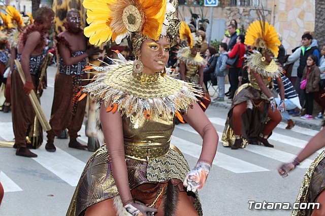 Desfile de Carnaval Totana 2017 - 574