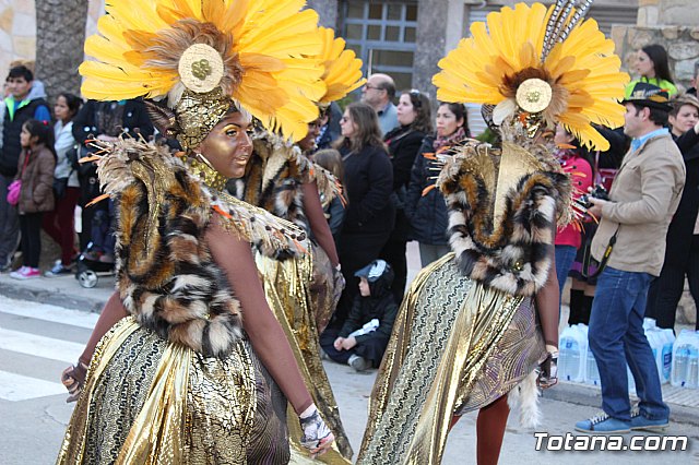 Desfile de Carnaval Totana 2017 - 575