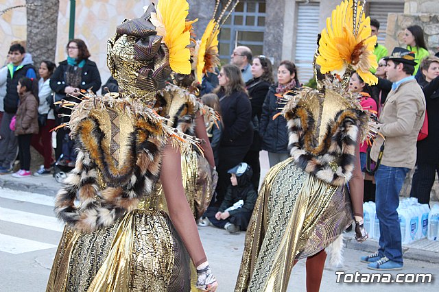 Desfile de Carnaval Totana 2017 - 576