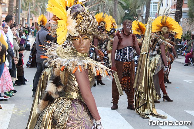 Desfile de Carnaval Totana 2017 - 577