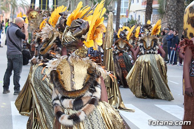 Desfile de Carnaval Totana 2017 - 578