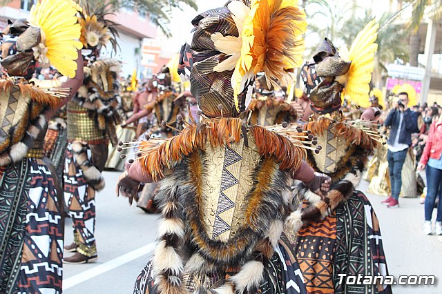 Desfile de Carnaval Totana 2017 - 579