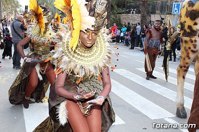 Desfile de Carnaval Totana 2017 - 582
