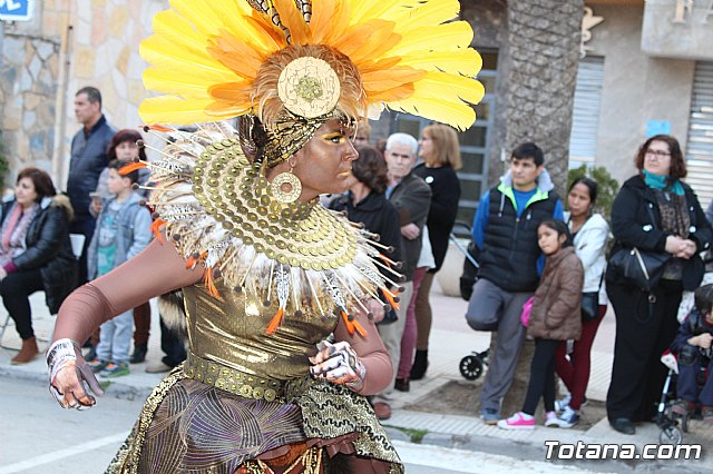 Desfile de Carnaval Totana 2017 - 583