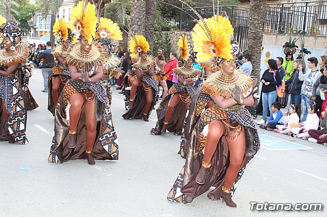 Desfile de Carnaval Totana 2017 - 584