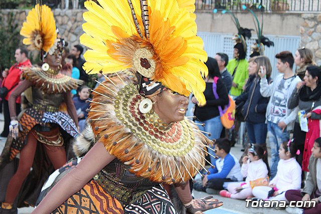 Desfile de Carnaval Totana 2017 - 585