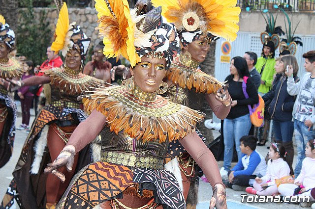 Desfile de Carnaval Totana 2017 - 586