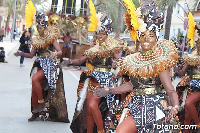 Desfile de Carnaval Totana 2017 - 587