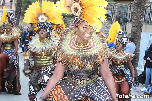 Desfile de Carnaval Totana 2017 - 588