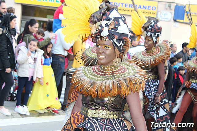 Desfile de Carnaval Totana 2017 - 589