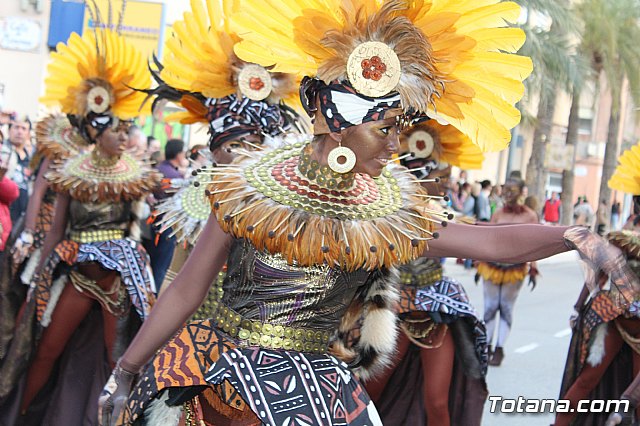 Desfile de Carnaval Totana 2017 - 590