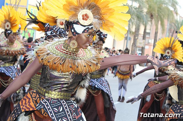 Desfile de Carnaval Totana 2017 - 591