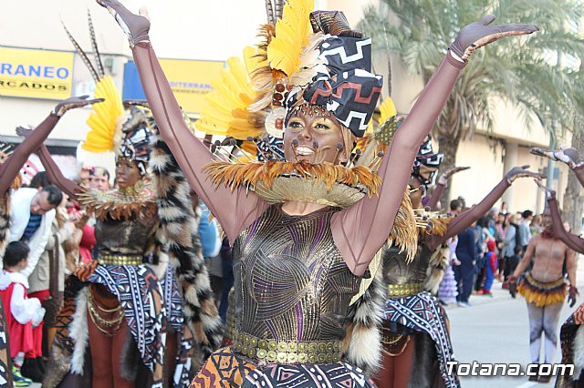 Desfile de Carnaval Totana 2017 - 592