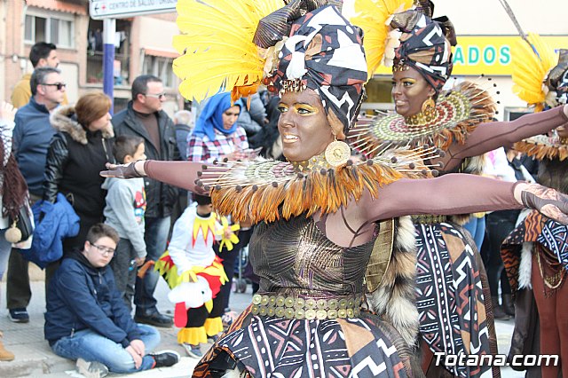 Desfile de Carnaval Totana 2017 - 593