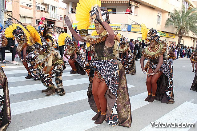 Desfile de Carnaval Totana 2017 - 594