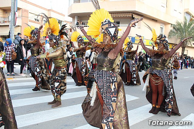 Desfile de Carnaval Totana 2017 - 595