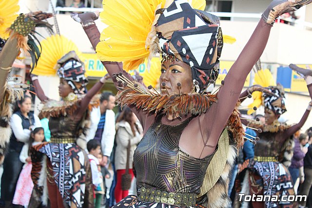 Desfile de Carnaval Totana 2017 - 596
