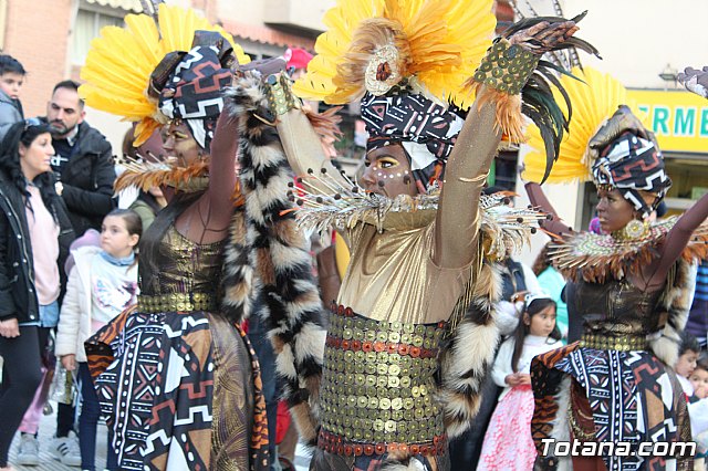 Desfile de Carnaval Totana 2017 - 597