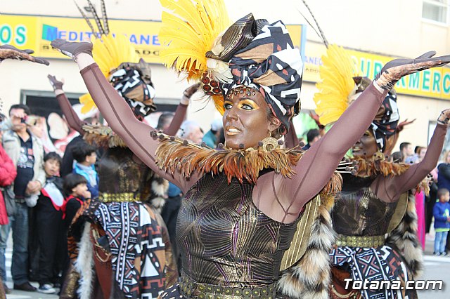 Desfile de Carnaval Totana 2017 - 598