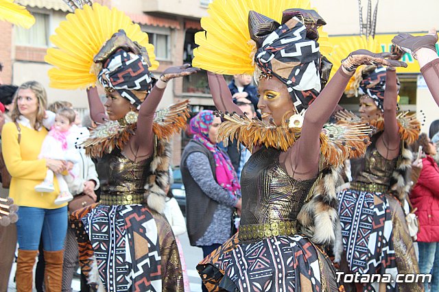 Desfile de Carnaval Totana 2017 - 599