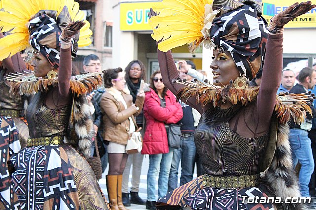 Desfile de Carnaval Totana 2017 - 601