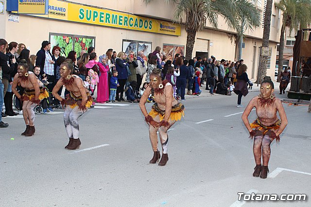 Desfile de Carnaval Totana 2017 - 602