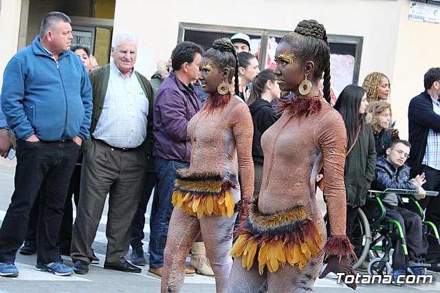 Desfile de Carnaval Totana 2017 - 603
