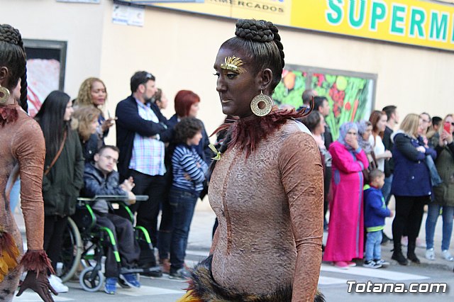 Desfile de Carnaval Totana 2017 - 604