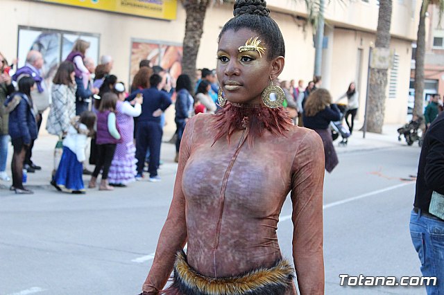 Desfile de Carnaval Totana 2017 - 605