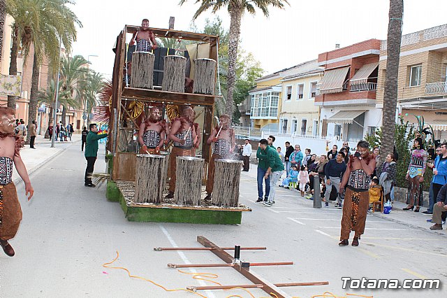 Desfile de Carnaval Totana 2017 - 606