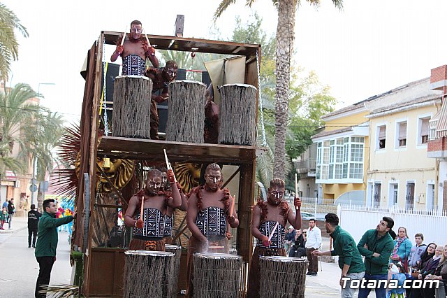 Desfile de Carnaval Totana 2017 - 607