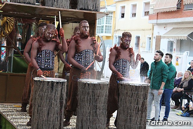 Desfile de Carnaval Totana 2017 - 608