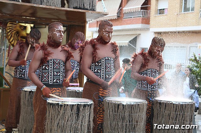 Desfile de Carnaval Totana 2017 - 609