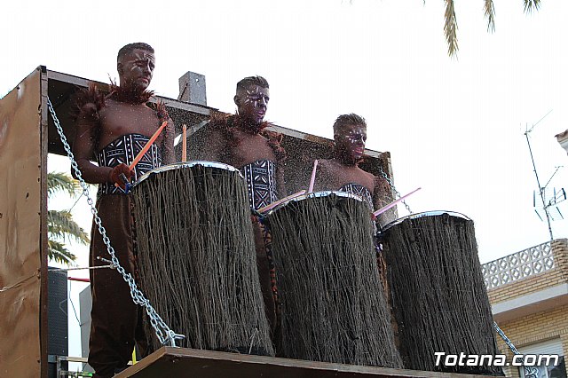 Desfile de Carnaval Totana 2017 - 610