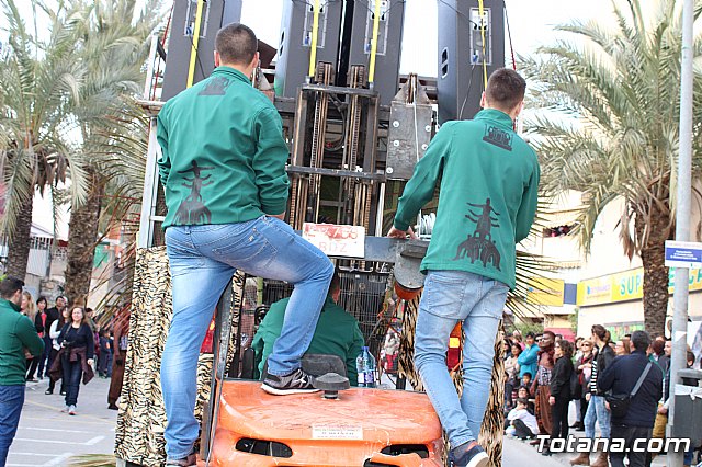 Desfile de Carnaval Totana 2017 - 615