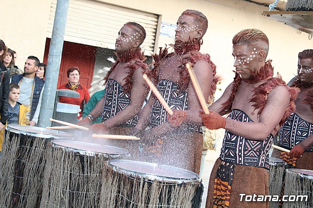 Desfile de Carnaval Totana 2017 - 616